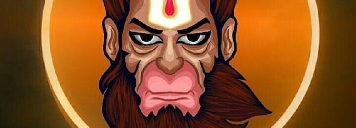Dj Hanuman on Goa Dance Hanuman radio show / DiceRadio