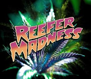 Ru-Bix vs Jester ...Reefer Madness