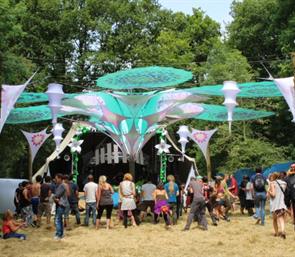 The "Psytrance Network" with Arjunna and Symbolic