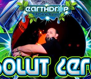 O Absolut Zero στο main stage του Earthdrop